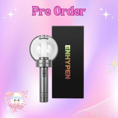 Ready Lightstick Enhypen Official Weverse