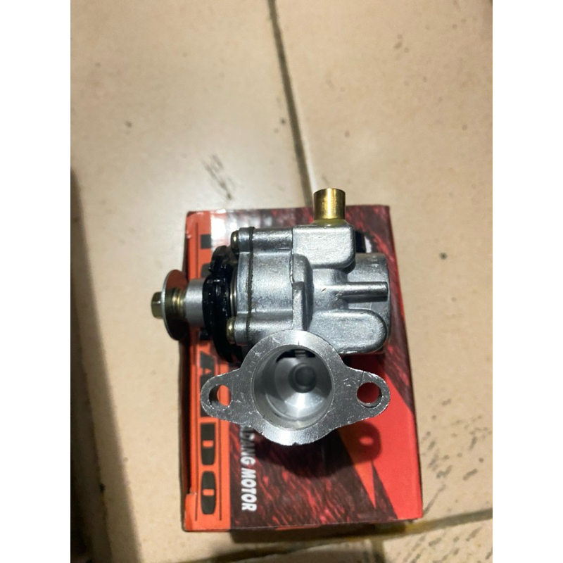 Pompa oli set Rx spesial/Rx king