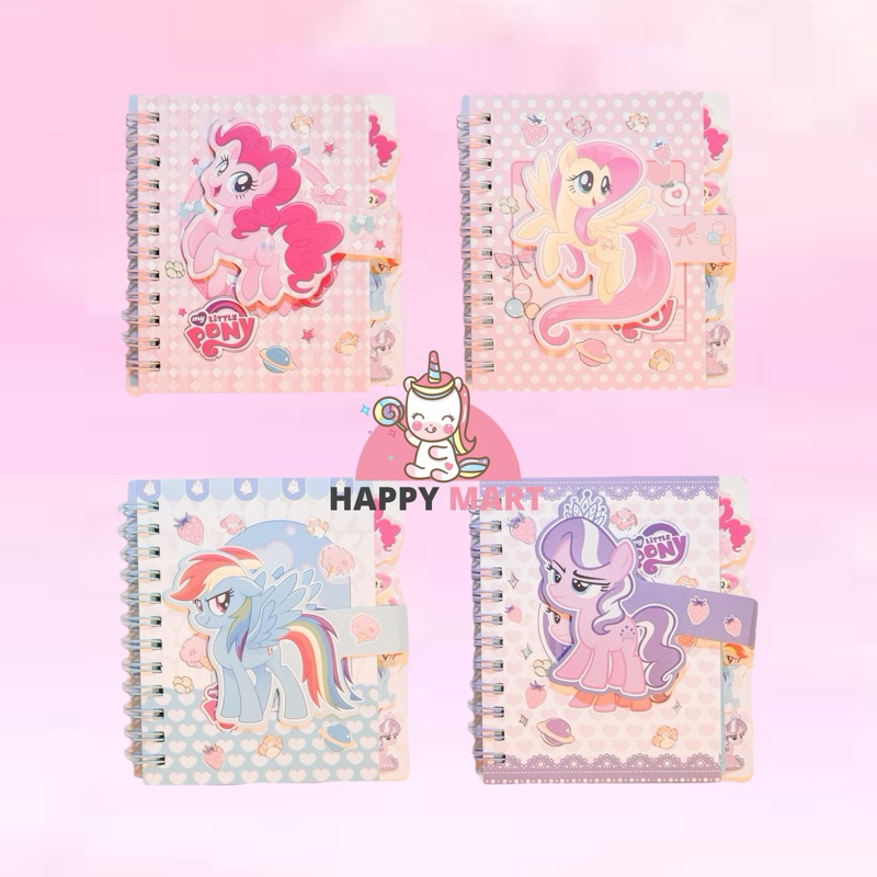 

Notes baby little pony