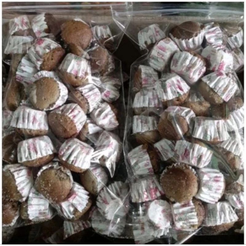 

Brownies Coklat Mini Kering