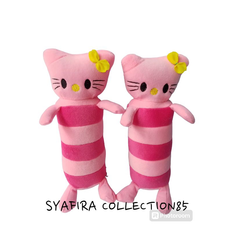 BONEKA GULING KARAKTER HELLO KITTY GULING BONEKA KARAKTER LUCU BONEKA GULING ANAK