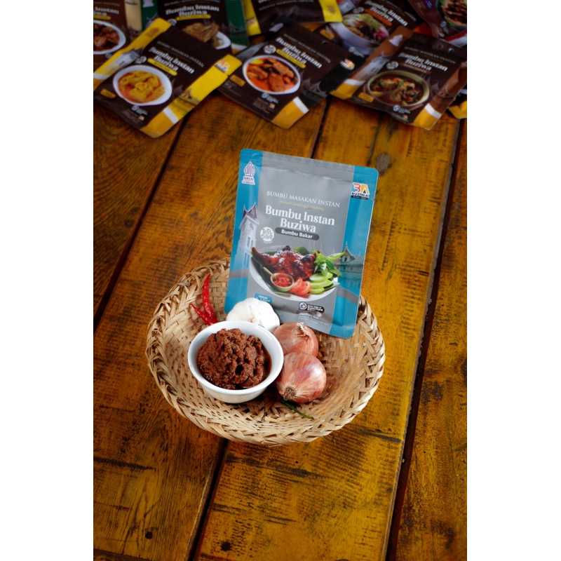 

Bumbu Masakan Instan Asli Minang, Asli Padang, Asli Bukittinggi