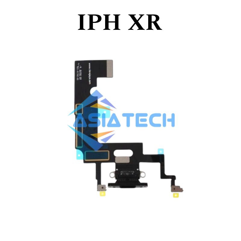 FLEXIBLE CHARGER IPHONE XR FLEXIBEL CAS CONECTOR ORIGINAL NEW
