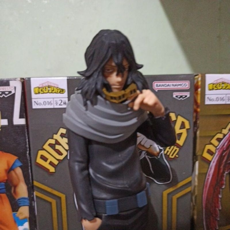 Figure shota Aizawa Banpresto & Hawk
