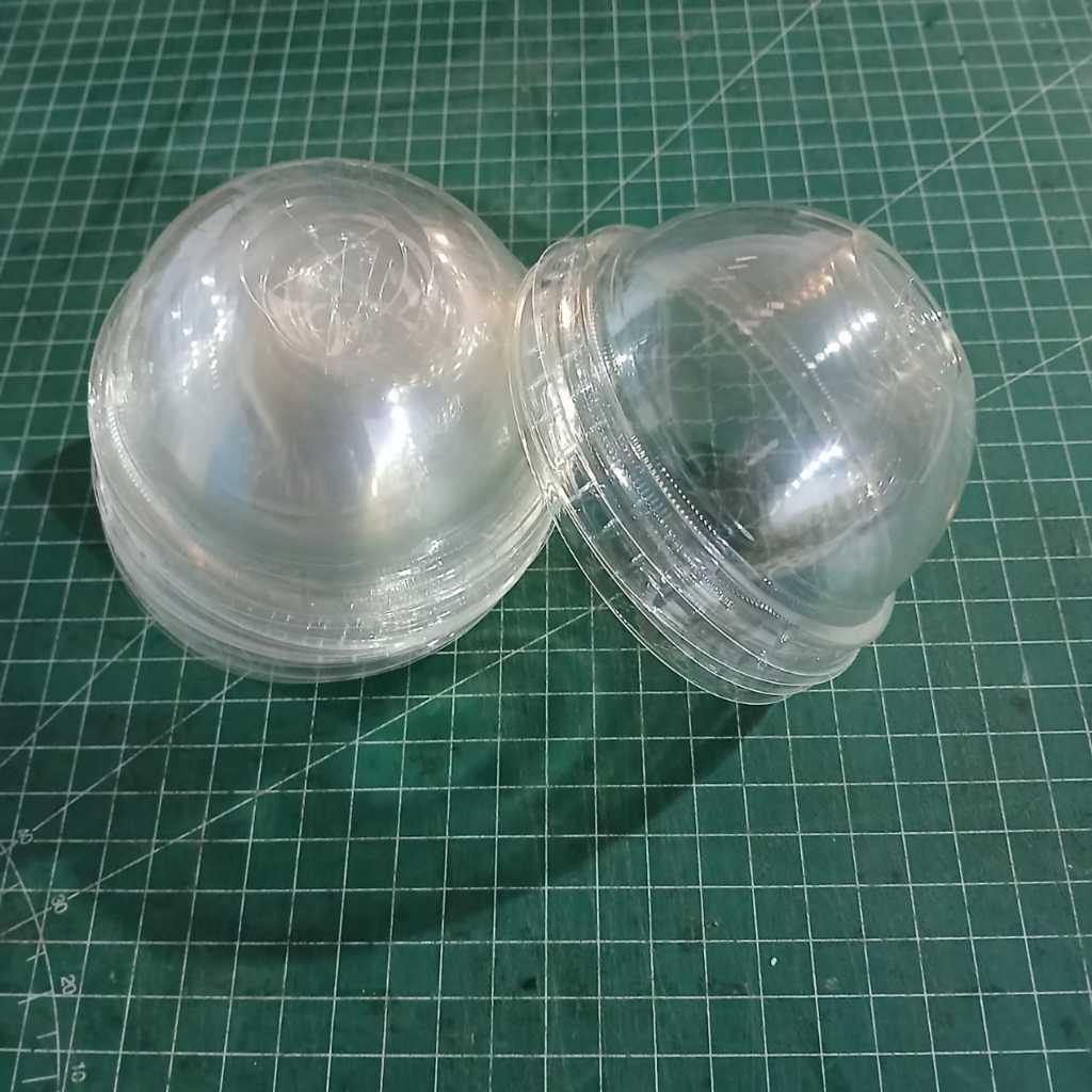 Tutup Cup Cembung Lid Dome DB