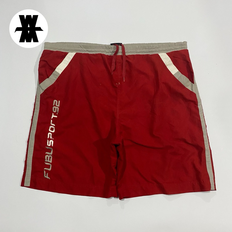 Fubu Sport 92 by Fubu Nylon Short