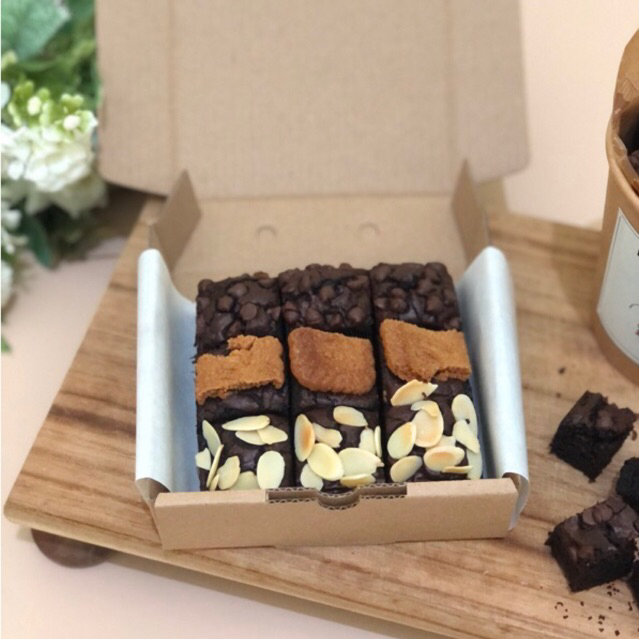 

Brownie Box (Mini Pack)