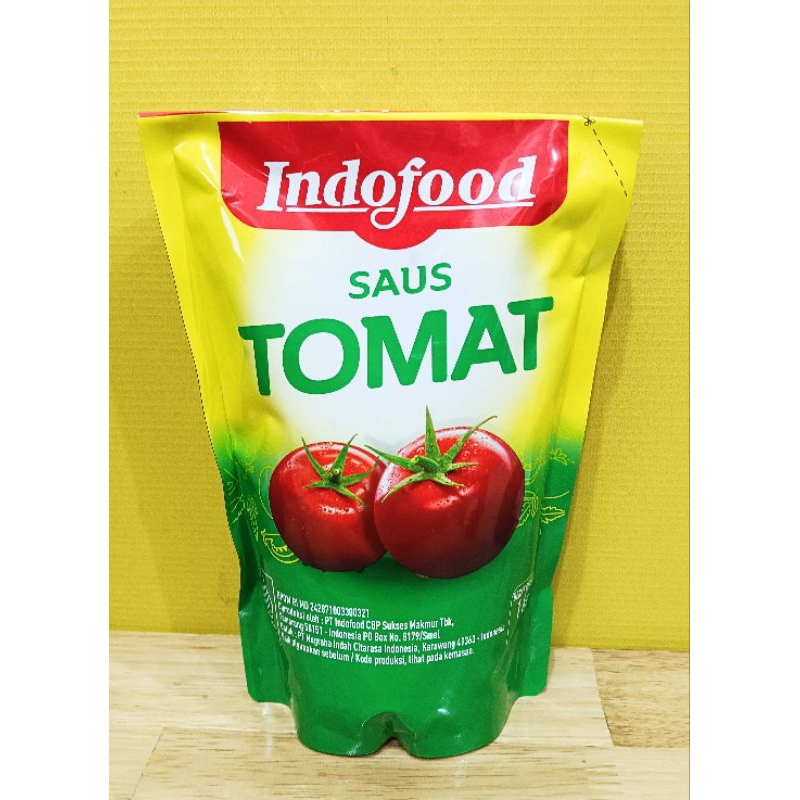 

INDOFOOD SAUS TOMAT 1KG