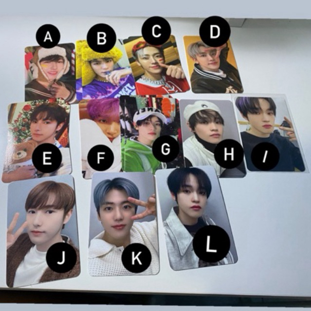 NCT DREAM : PC PHOTOCARD NCT DREAM CANDY