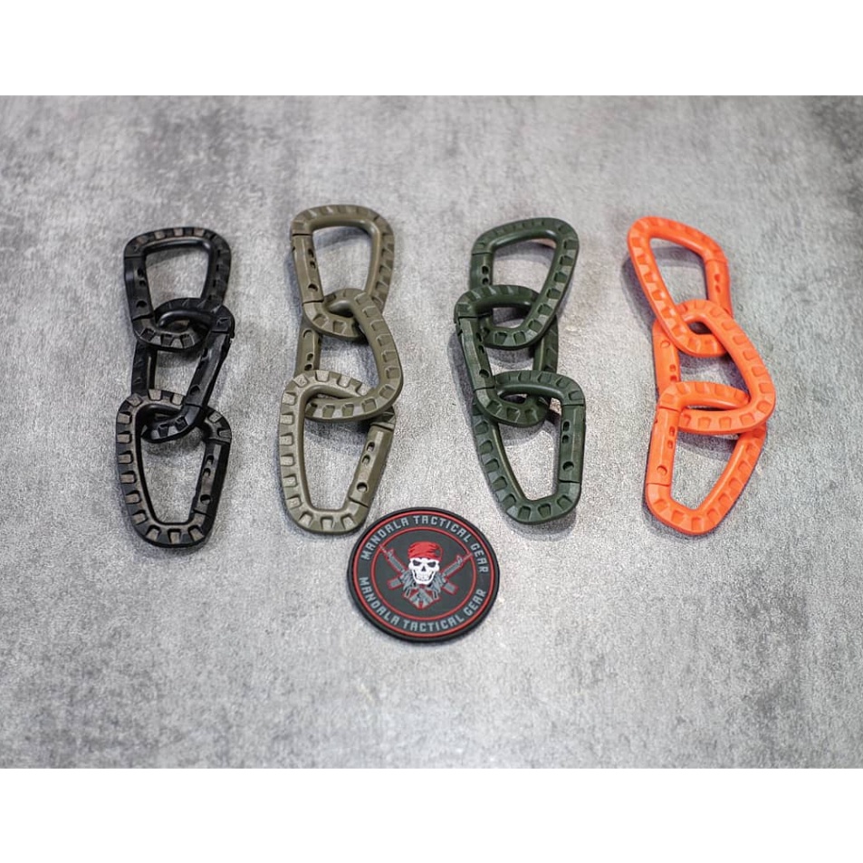 Banyak Stock  carabiner tactical military  Carbiner tactical  carbiner