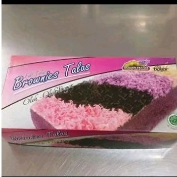 

Brownies Talas Rainbow Golden