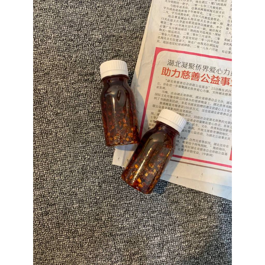 

Tjahaya Dimsum Chili Oil Botol Kecil