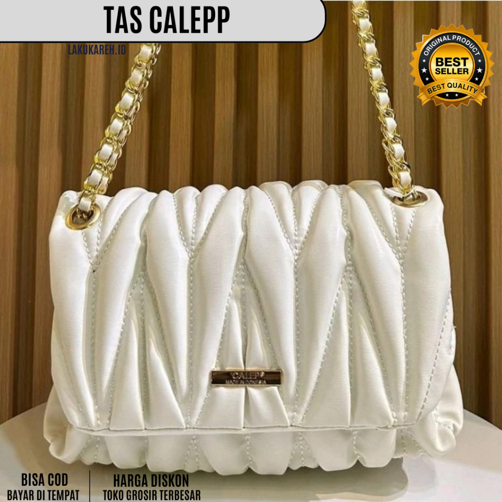 Promo Diskon Tas Calepp - Tas Calep Bunda Ifa Wanita Pusat Fashion Premium