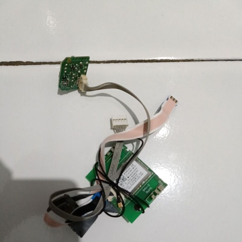 modul wifi sensor tv panasonic 43HX610G 43hx610g