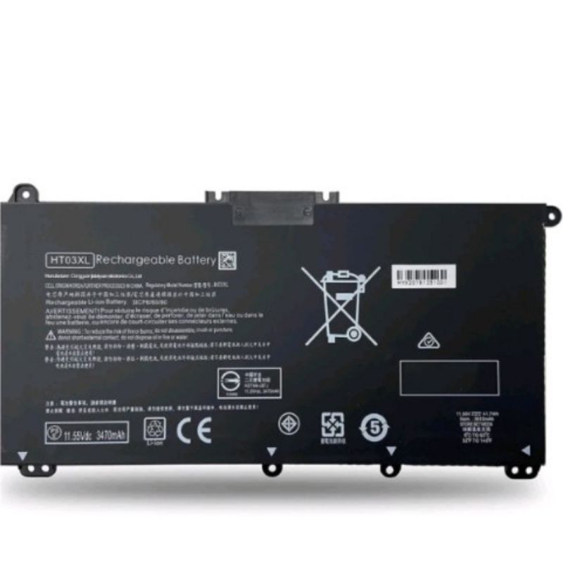 Baterai HP 14s-fq1004AU 14s-fq1006AU 14s-fq0022AU 14s-fq0056AU HT03XL