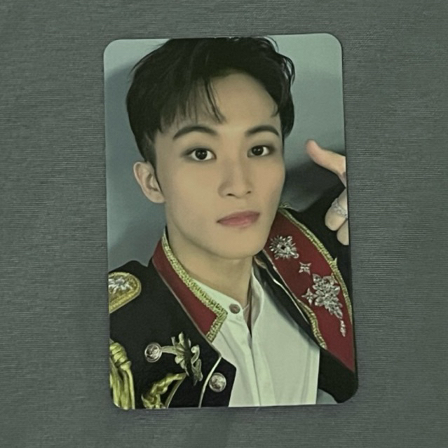 photocard official mark pangeran nct 127 pc lucky draw fact check smstore