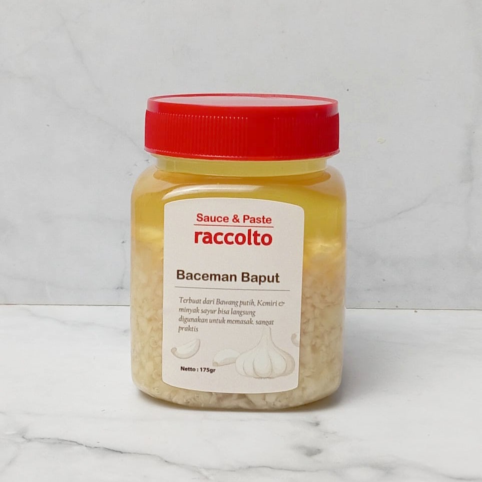 

Raccolto Baceman Bawang Putih cincang