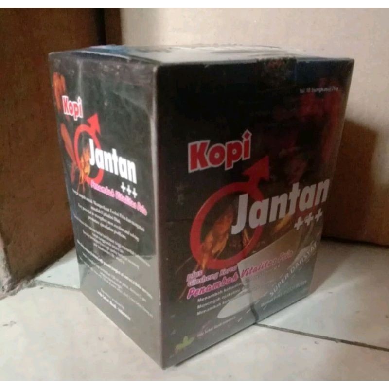 

BUBUK INSTAN B ISI 10 SACHET