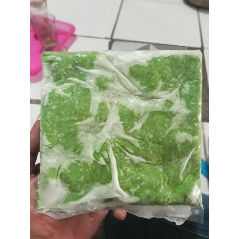 Umpan magot hijau siap pakai/umpan Galatama lele