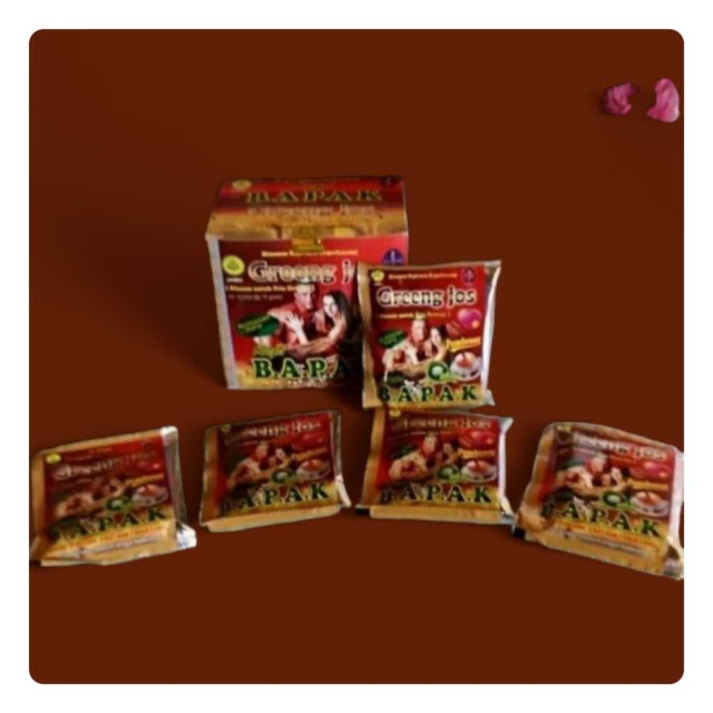 

BUBUK INSTAN B ISI 10 SACHET