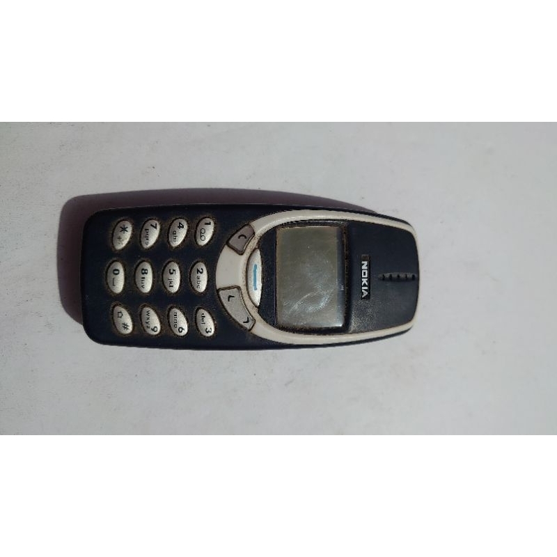 Nokia 3310 minus lcd