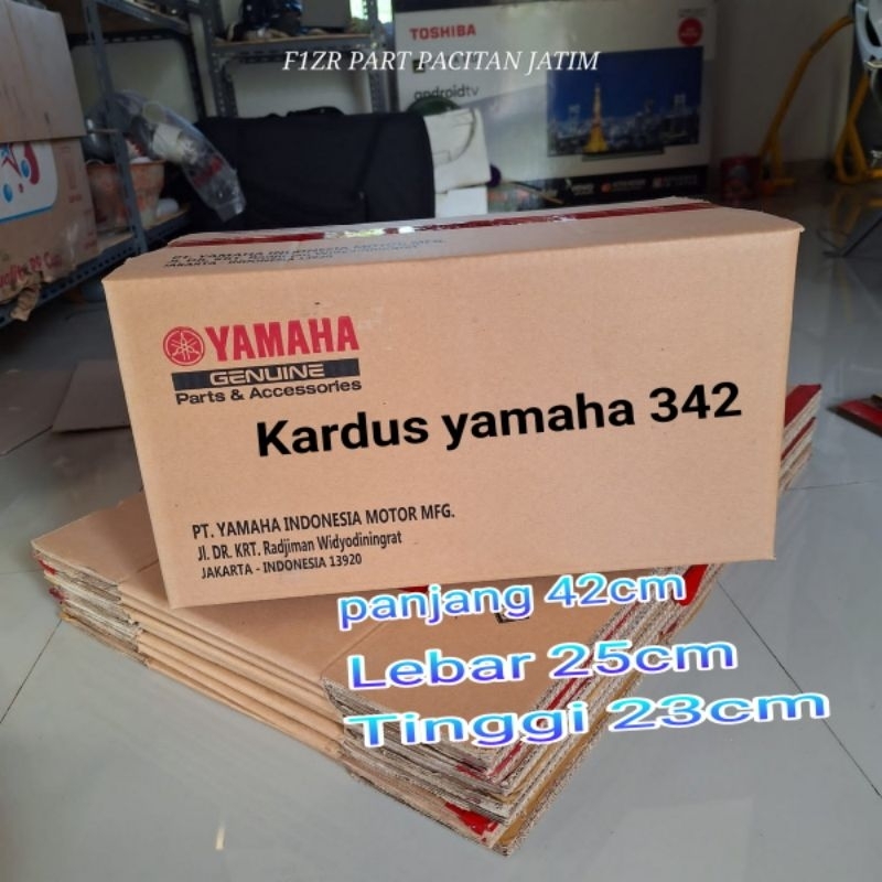 

KARDUS PACKING YAMAHA TAMBAHAN PACKING