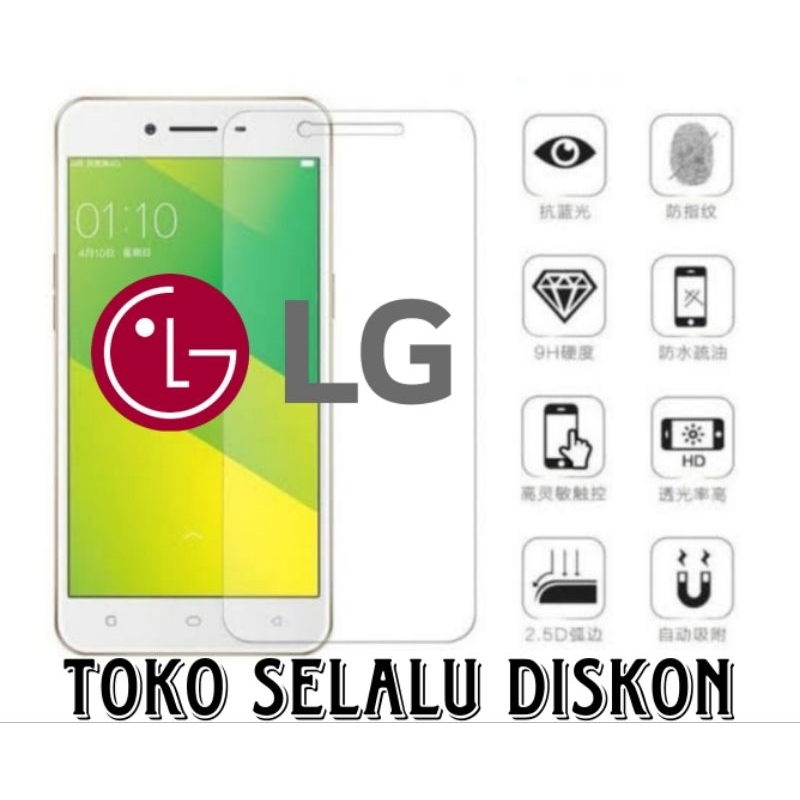 ANTI GORES LAYAR HP CLEAR BENING & MATTE ANTI MINYAK LG CAMERA GC100 D680 D686 E400 E440 E445 E435 E