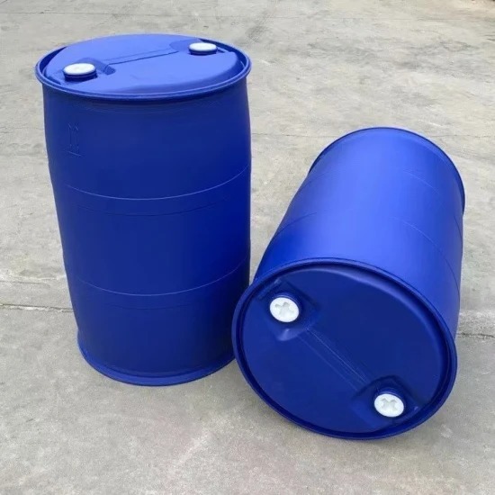 Drum Plastik Bekas 200 Liter