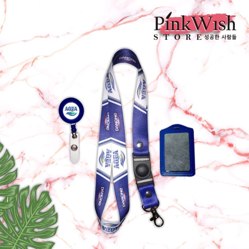 

Tali Idcard Aqua / Lanyard Aqua [READY STOCK] TERMURAH !!! Beli Eceran Rasa Grosir