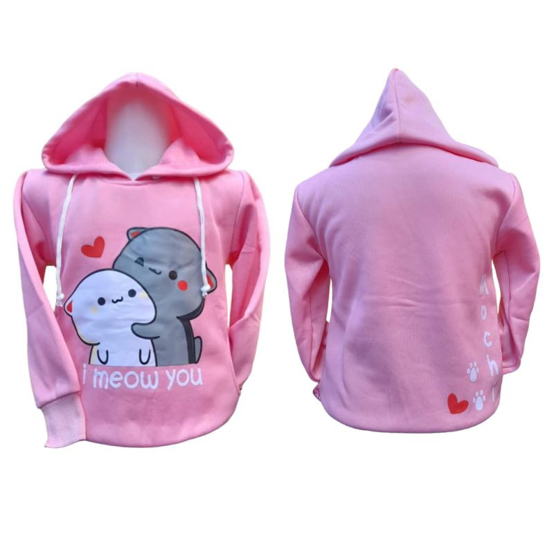 Sweater Anak Perempuan Mochi/Kids Sweater/Sweater Anak Perempuan/Sweater Anak Perempuan Tebal/Sweate