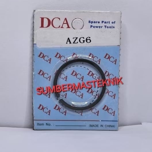 RING PISTON DCA AZG6 PISTON RING DEMOLITION HAMMER DCA AZG 6 ORIGINAL DCA