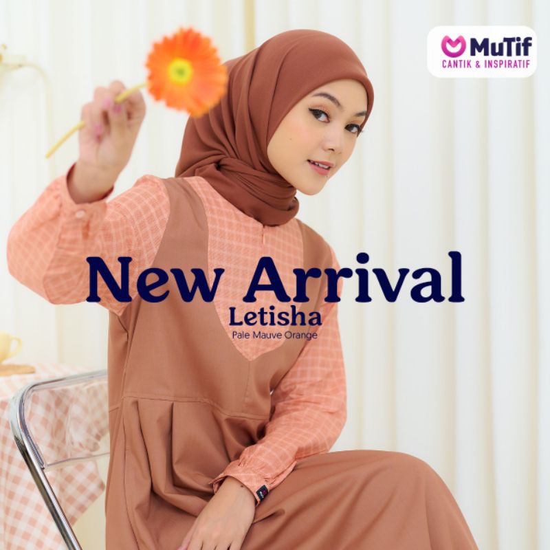 Gamis Wanita mutif