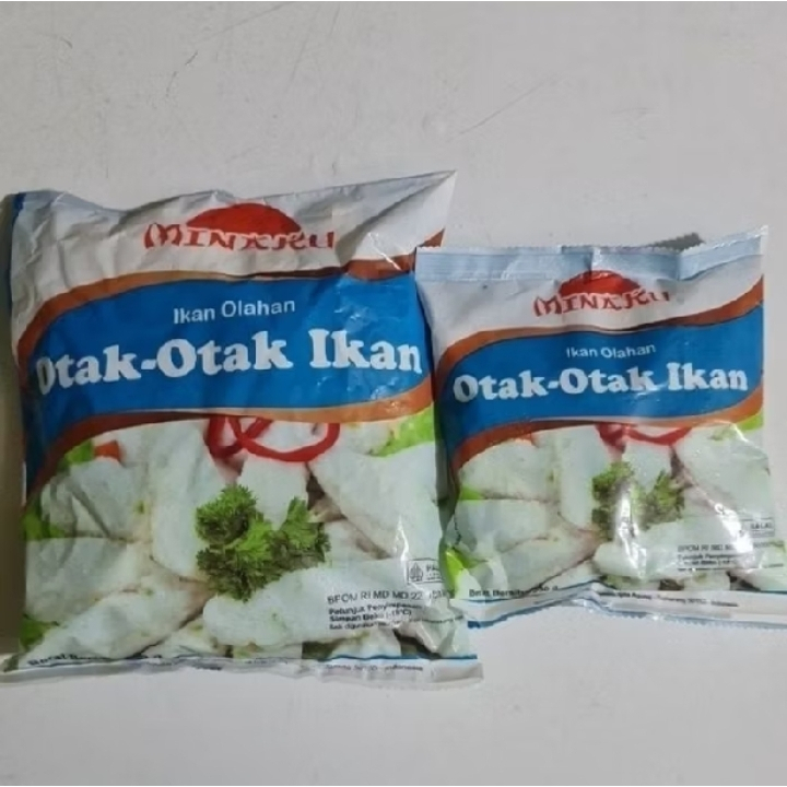 

Minaku Otak Otak Ikan 200gr 500gr