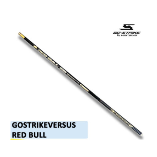 Alat Pancing Kuat Joran Tegek GostrikeVersus RedBull 24T High Carbon Material