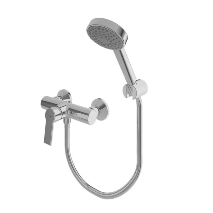 single lever shower set TOTO TX433SJN /kran shower panas dingin TOTO