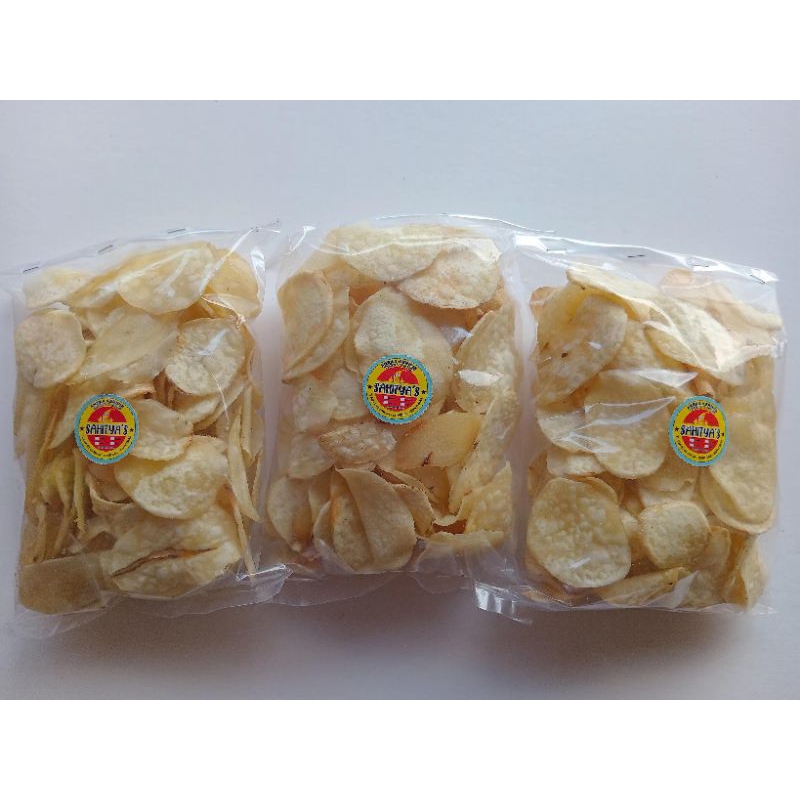 

KERIPIK UBI TALAS | KERIPIK TALAS | ASIN GURIH RENYAH | Kemasan 140 gram