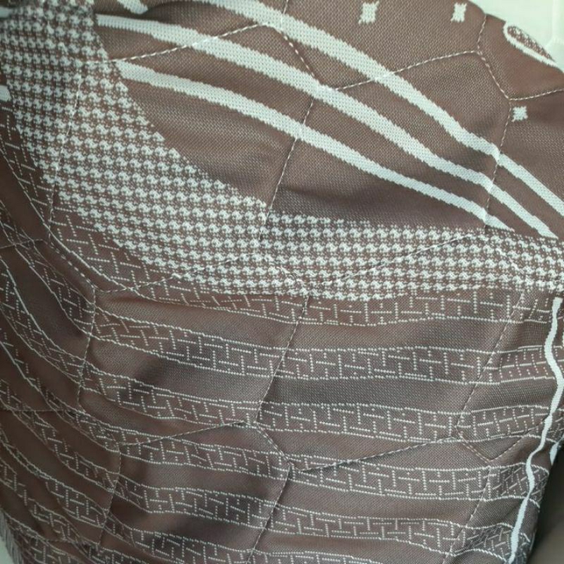 Kain Kniting Quiting / kain netting quilting / kain quilting / quilting busa / kain netting lembut