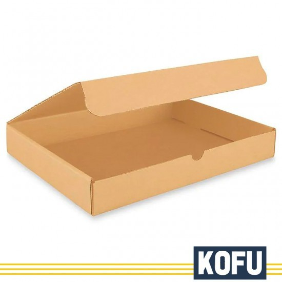 

Kardus 39x29x5 Tab Locking Literature Mailers - K16960