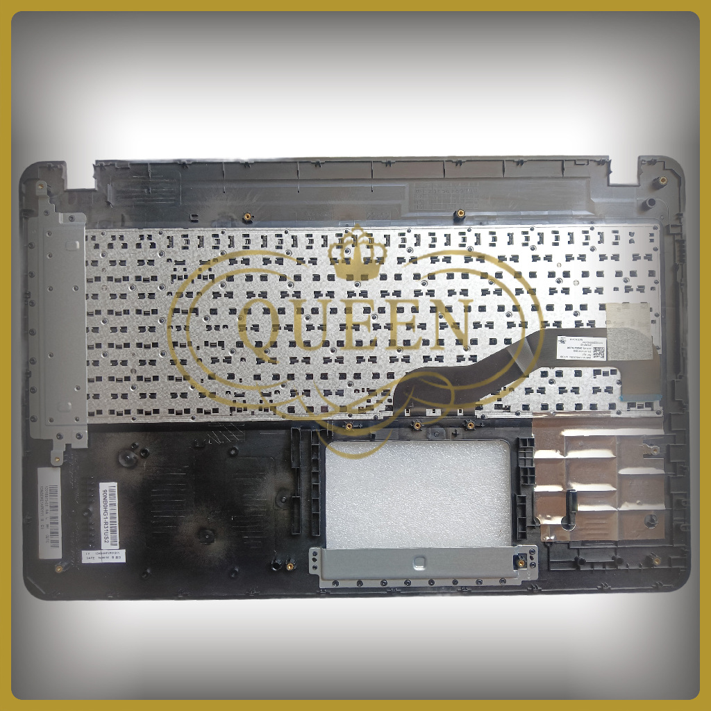 KEYBOARD FRAME LAPTOP ASUS X540 ORIGINAL