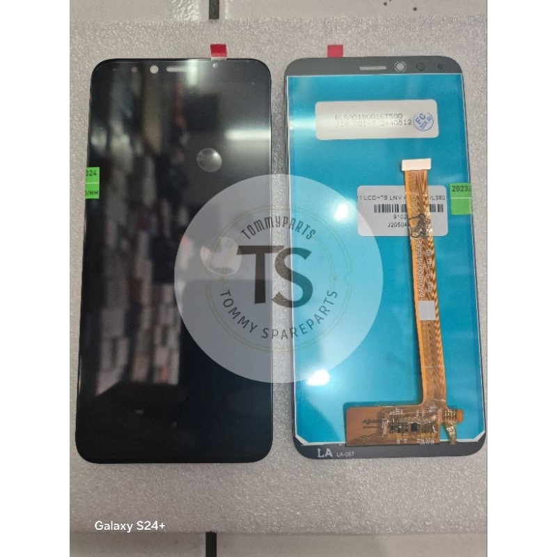 LCD TOUCHSCREEN LENOVO K5 PLAY L38011 ORIGINAL