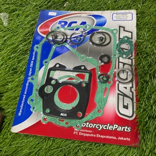 PAKING GASKET FULLSET LENGKAP HONDA SUPRA X 125