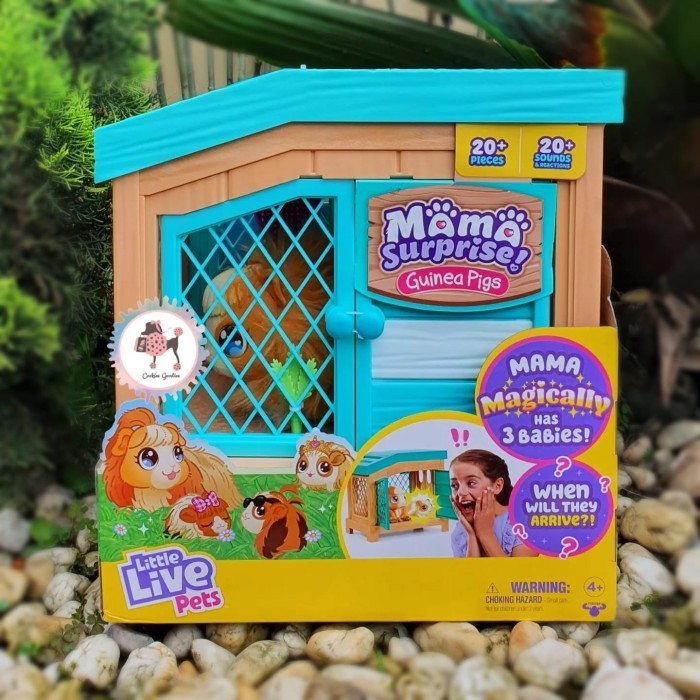 Little Live Pets Mama Surprise