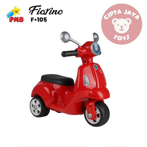 PMB F105 MOTOR ANAK FIORINO MOTORAN VESPA ANAK VESPA ANAK MOTORAN DORONG VESPA DORONG