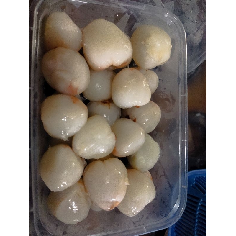 

leci frozen 500gram khusus instan