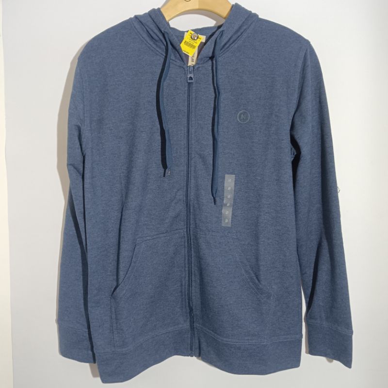 jaket zipper pria nevada original matahari