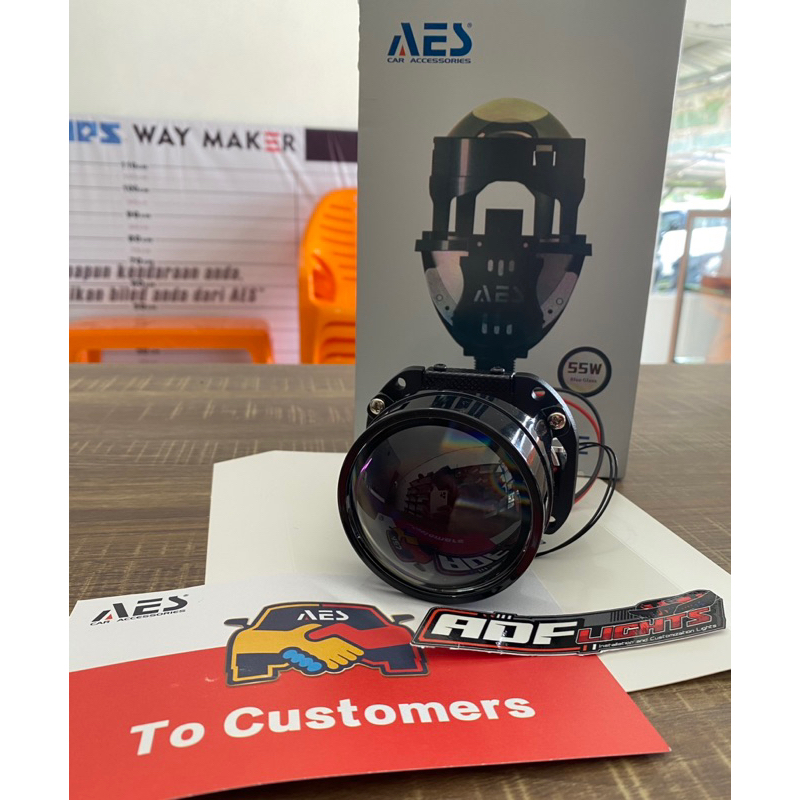 BI-LED AES TURBO SE