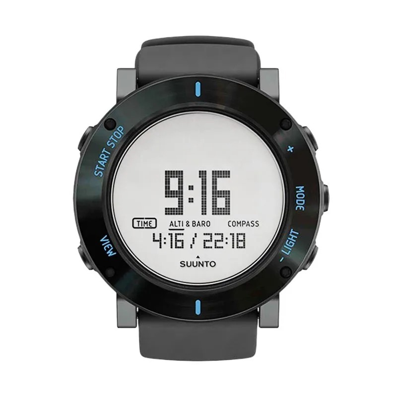 Jam Tangan Pria Suunto Core Gray Crush Original Garansi