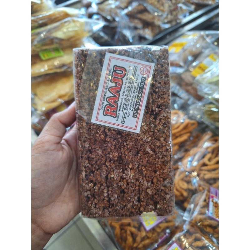 

aneka kipang sanjai rina