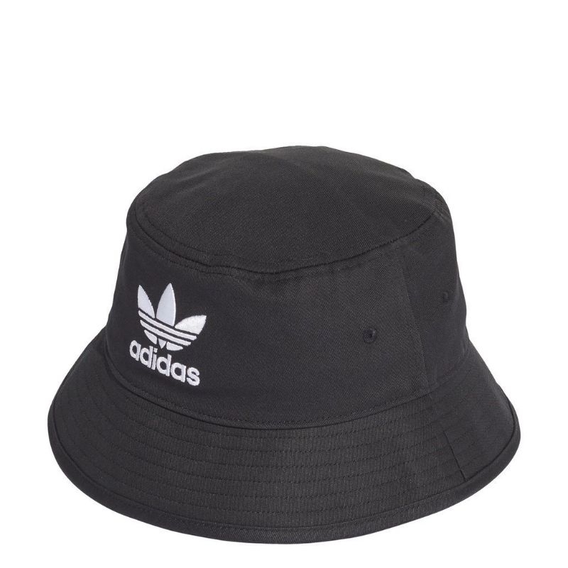 adidas ORIGINALS Trefoil Bucket Hat Unisex AJ8995