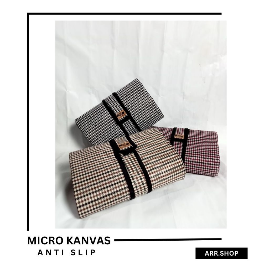 Tikar Lipat Piknik 300x150 cm Tikar Waterproof Anti Slip